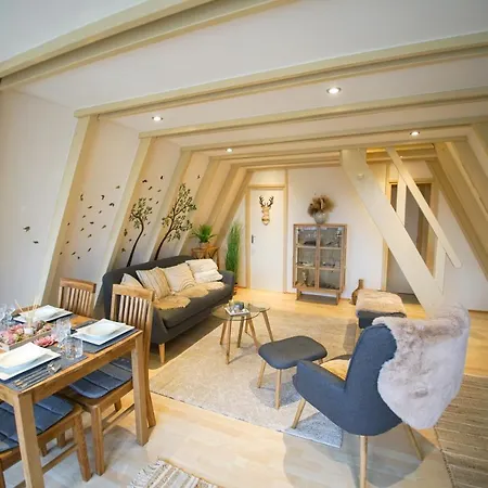 Nordic Harmony Ferienhaus Waldkirchen