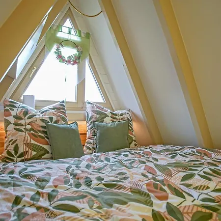 Bayerwald Cabin Semesterbostad *