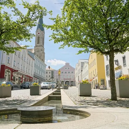 Nyaraló Nordic Harmony Waldkirchen