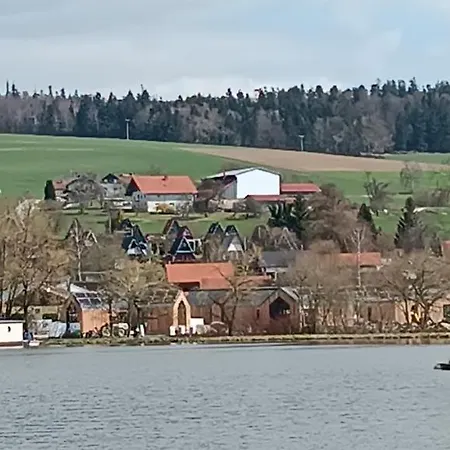 BayerWald Cabin
