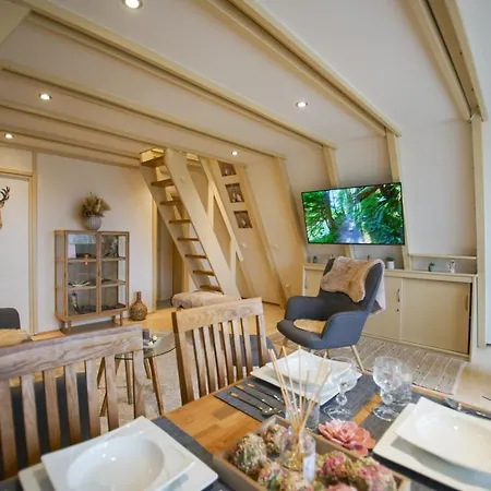 Bayerwald Cabin Semesterbostad *