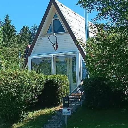 Bayerwald Cabin Semesterbostad *