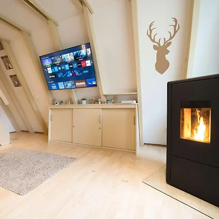 Dom wakacyjny Bayerwald Cabin Waldkirchen