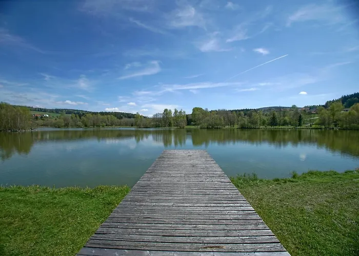 Σπίτι διακοπών Nordic Harmony Waldkirchen
